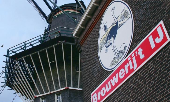 Brouwerij t ij Brouwerij t ij